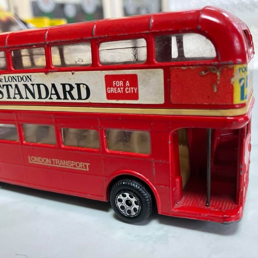 CORGI 2階建てバス Amazon.co.jp: CORGI ロンドンバス 二階建てバス ミニカー